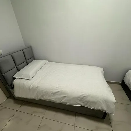 Apartment Center *